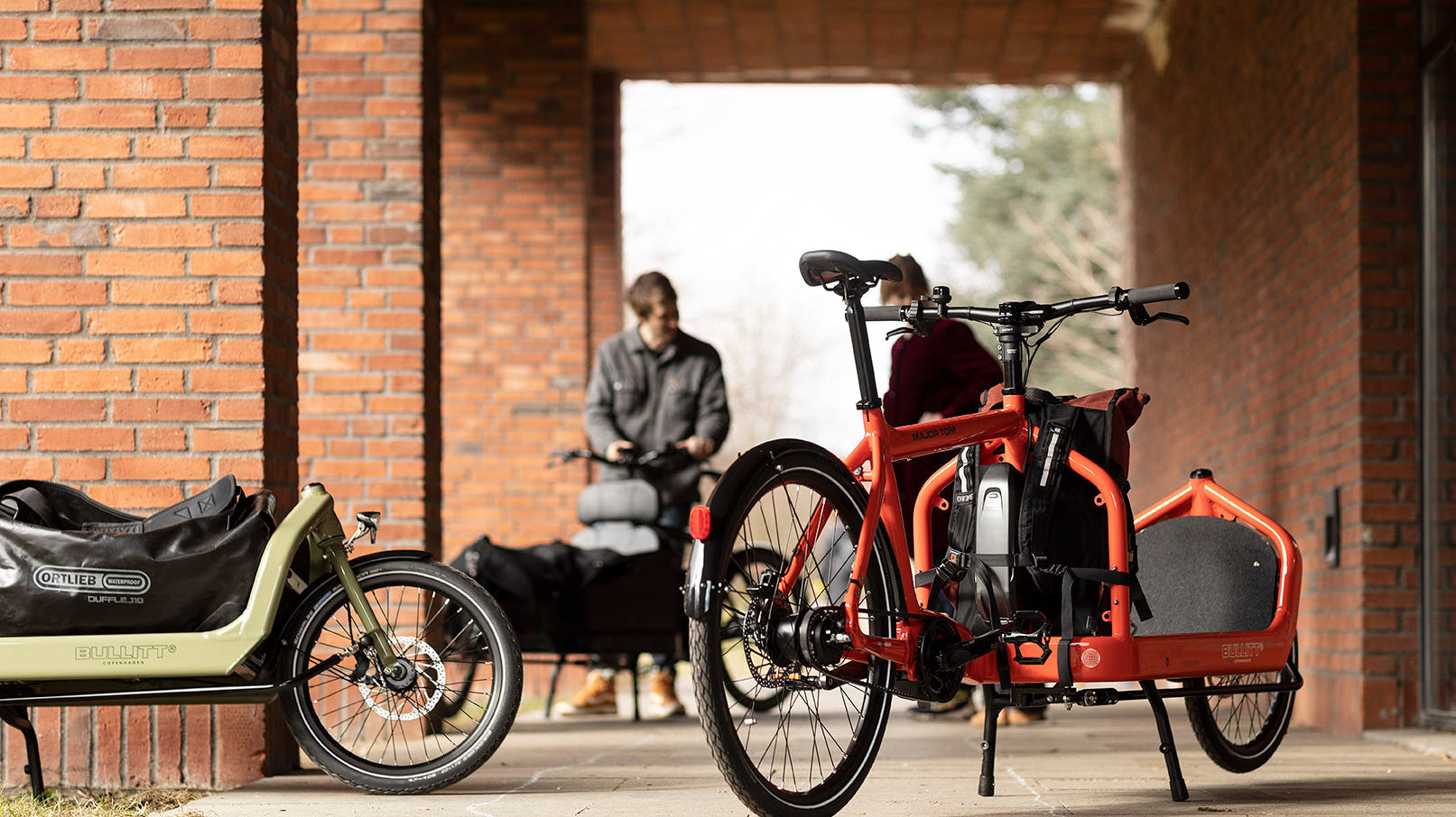 E6100 - Our Electric Bestseller!