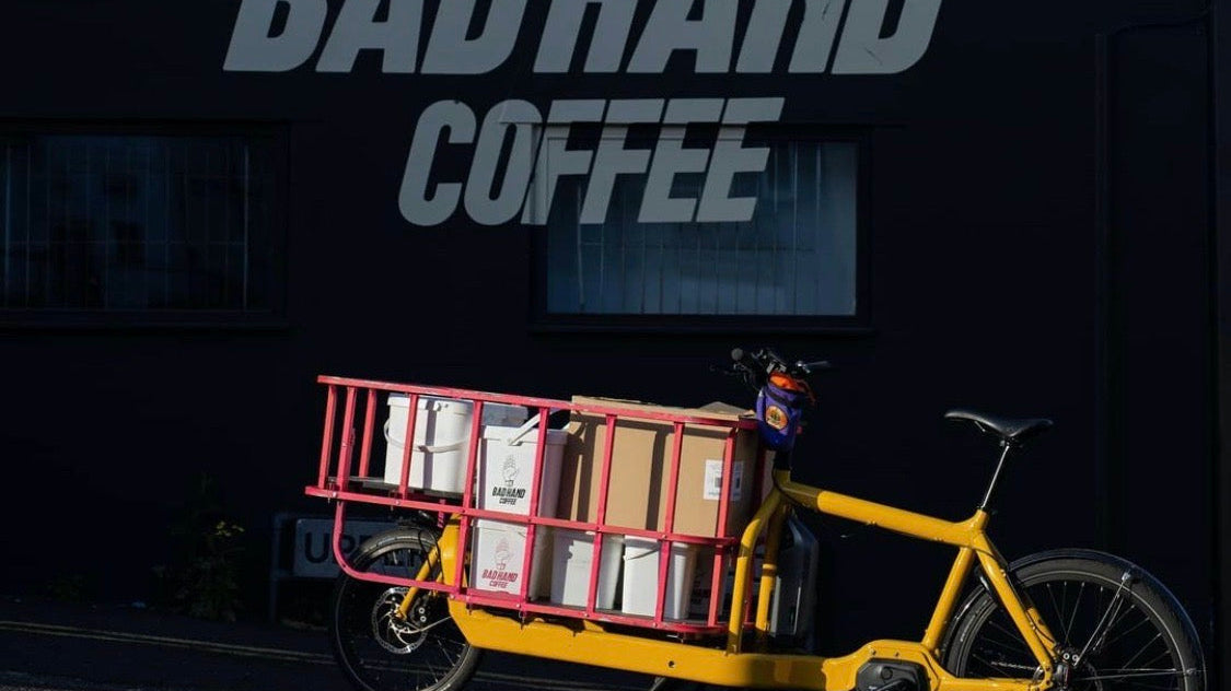 Bad Hand Coffee