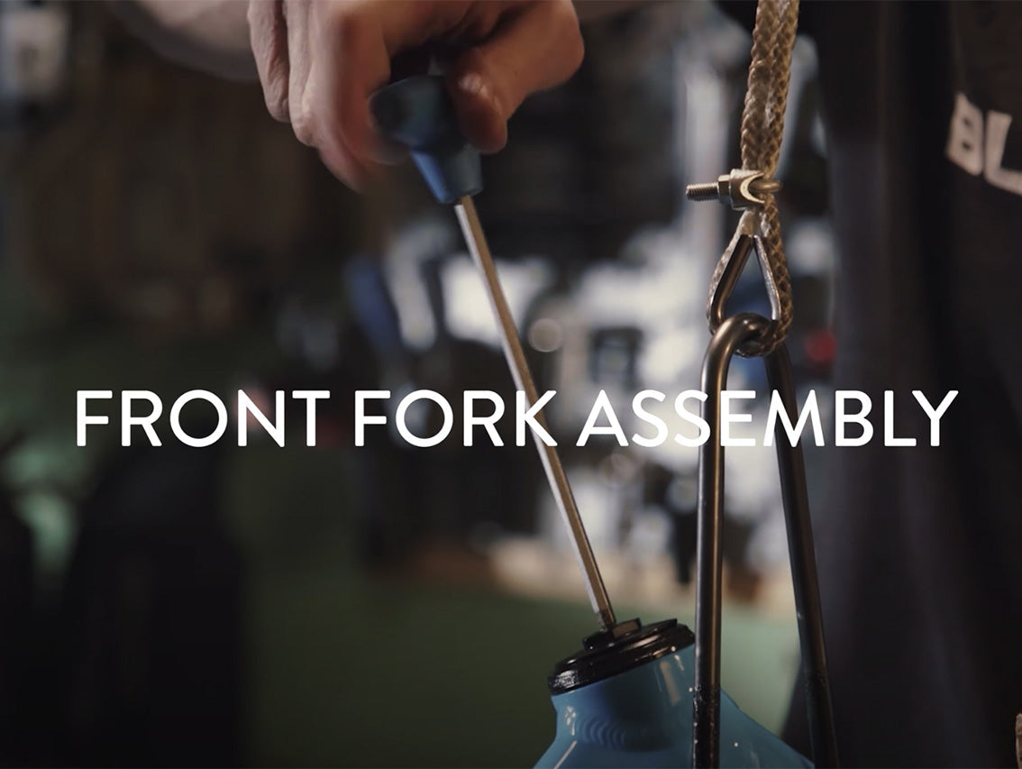 Front Fork Assembly