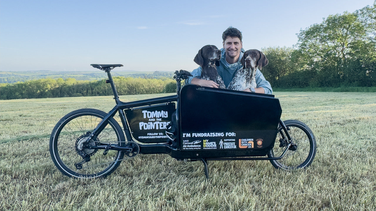 Tommy and The Pointers