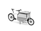 White BagPRO box on a Bullitt Milk Plus
