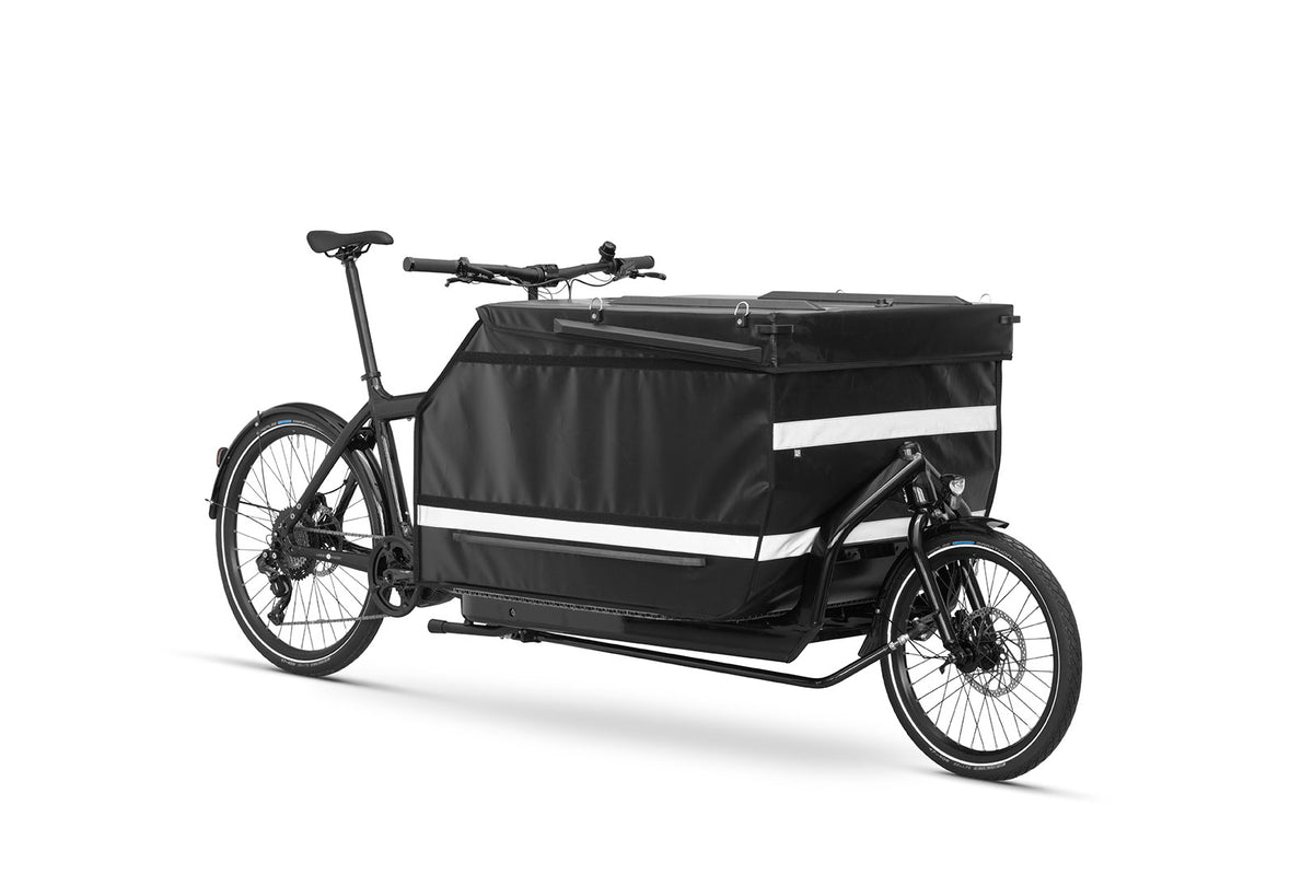 BagPRO 400L Mounted on a classic eBullitt EP8