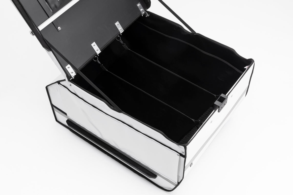 400L BaPRO open lid