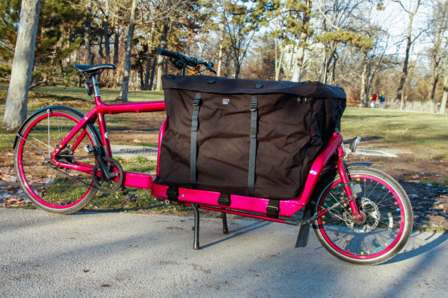 Bullitt bagaboo bigbox oversize
