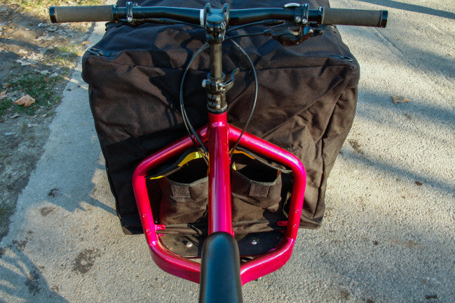 Bullitt bagaboo bigbox oversize