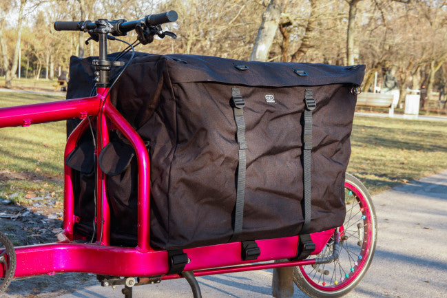 Bullitt bagaboo bigbox oversize