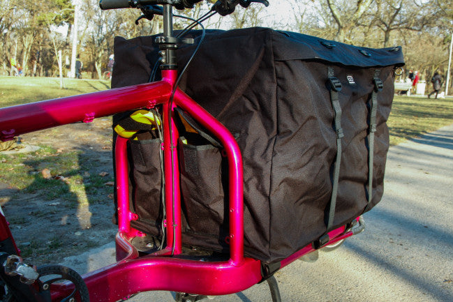 Bullitt bagaboo bigbox oversize