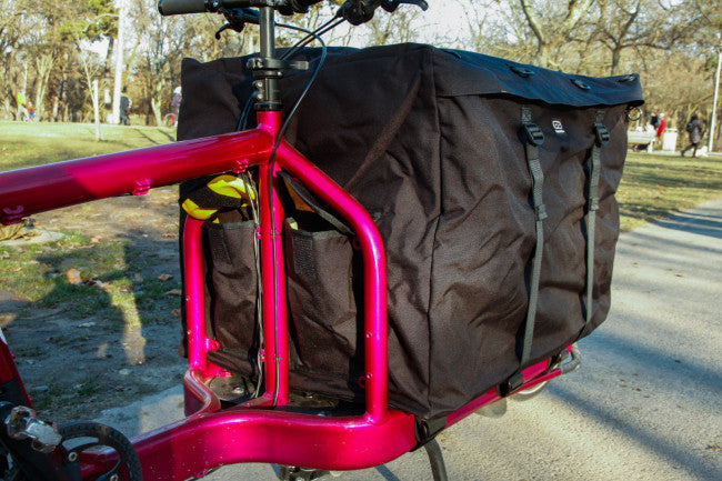 Bullitt bagaboo bigbox oversize