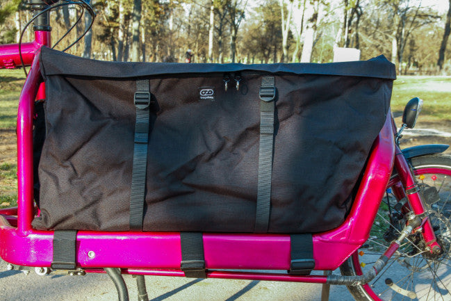 Bullitt bagaboo bigbox oversize