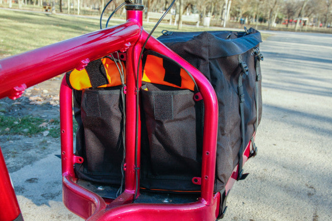 Bullitt bagaboo bigbox oversize