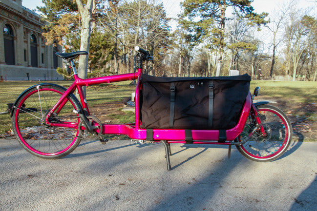 Bullitt bagaboo bigbox oversize