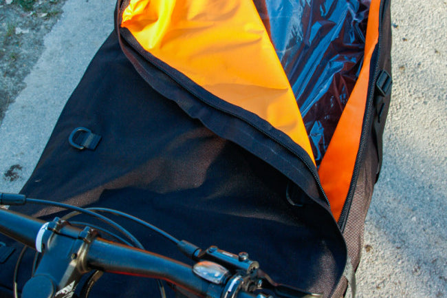 Bullitt bagaboo bigbox oversize