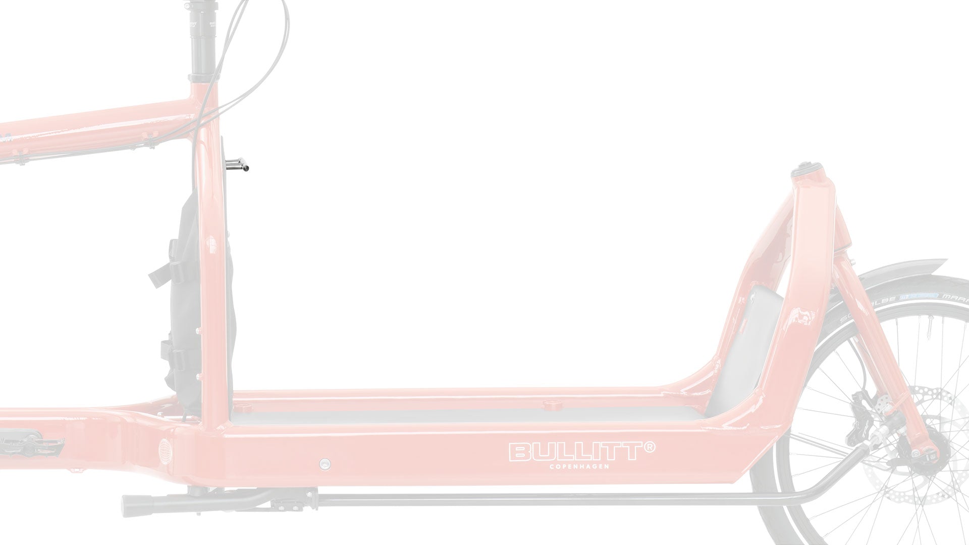 Masked picture of Bagholder from mounted on bike