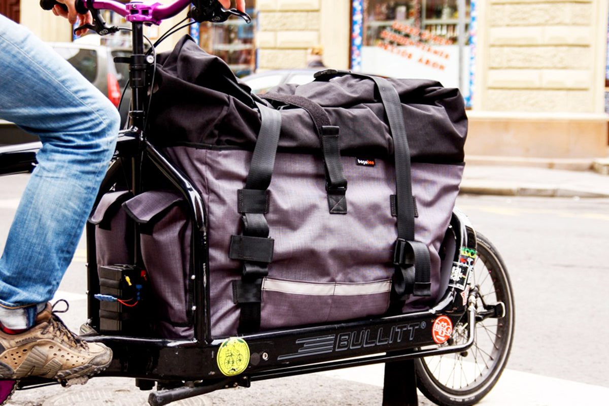 Bullitt bagaboo Rollstop bag