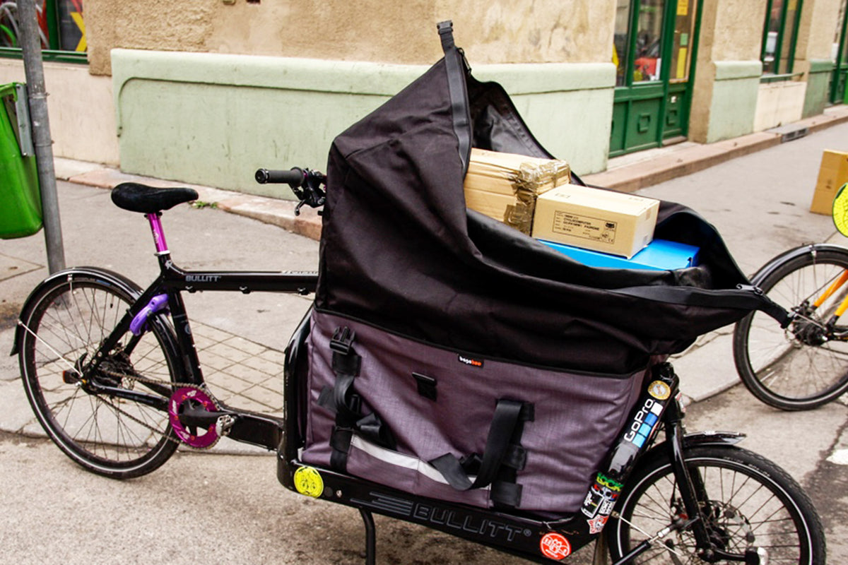Bullitt bagaboo Rollstop bag