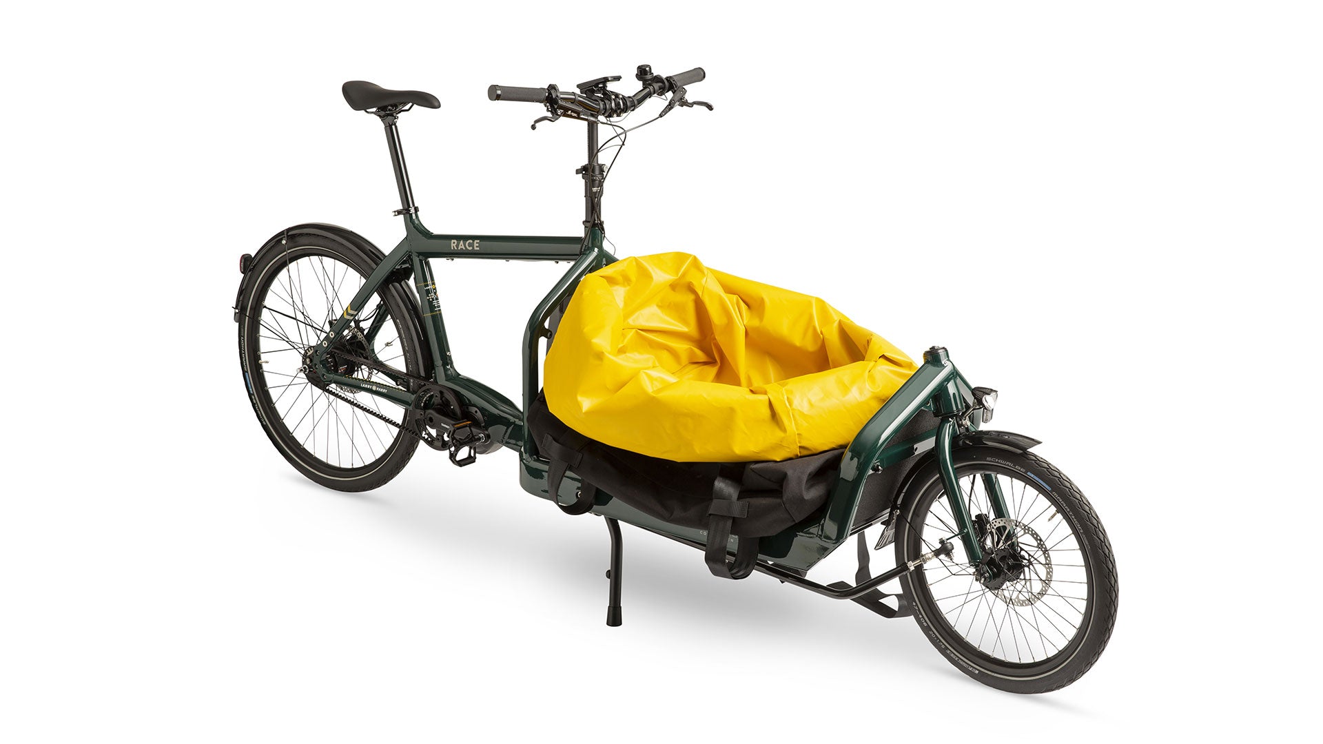 Bullitt bagaboo Rollstop bag