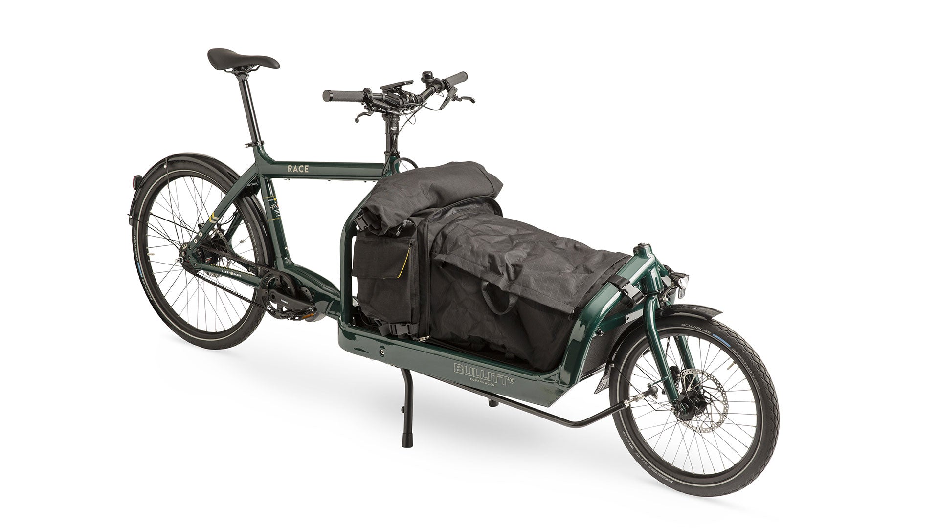 Bullitt bagaboo The samurai