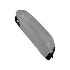 Masked battery with mount