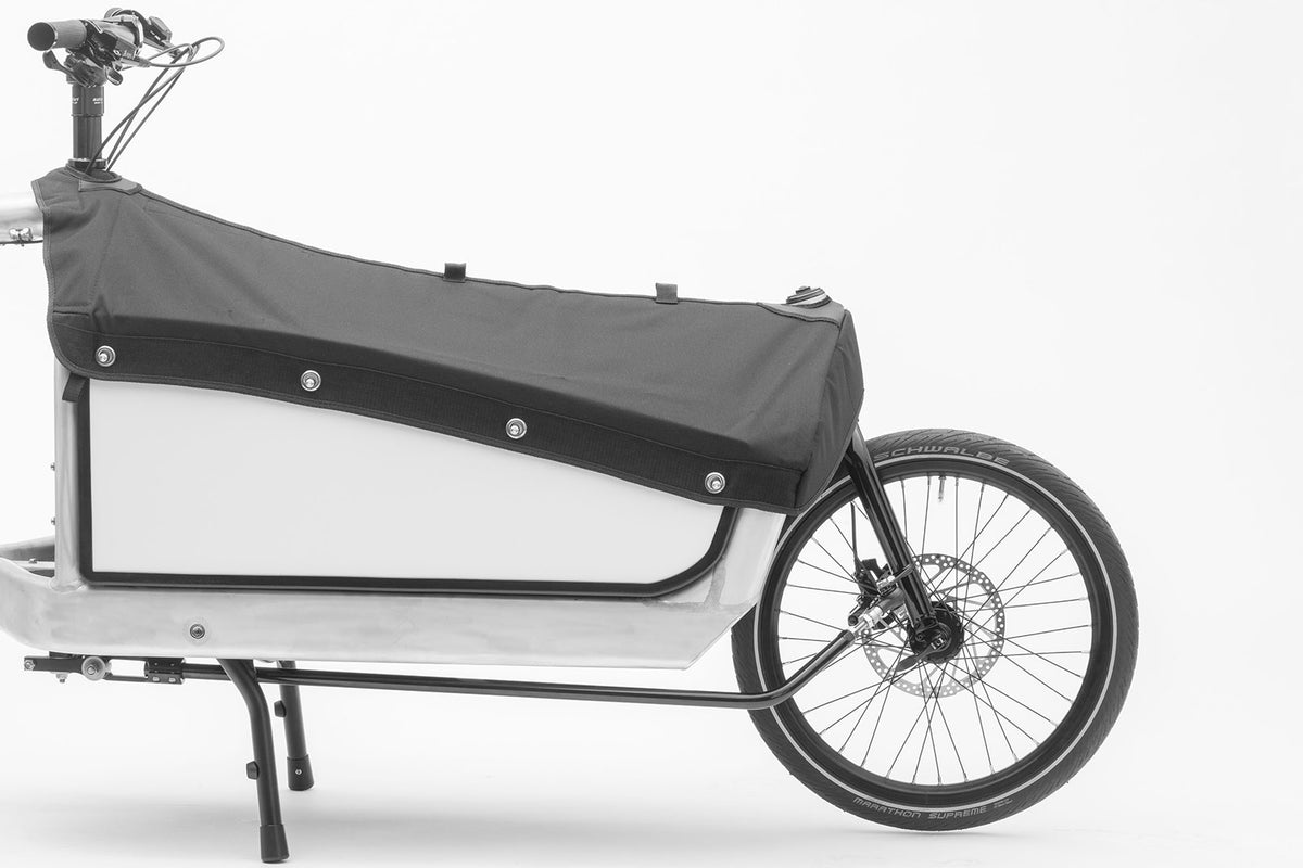Sideview of the Milk plus BBX panels With the BBX hood