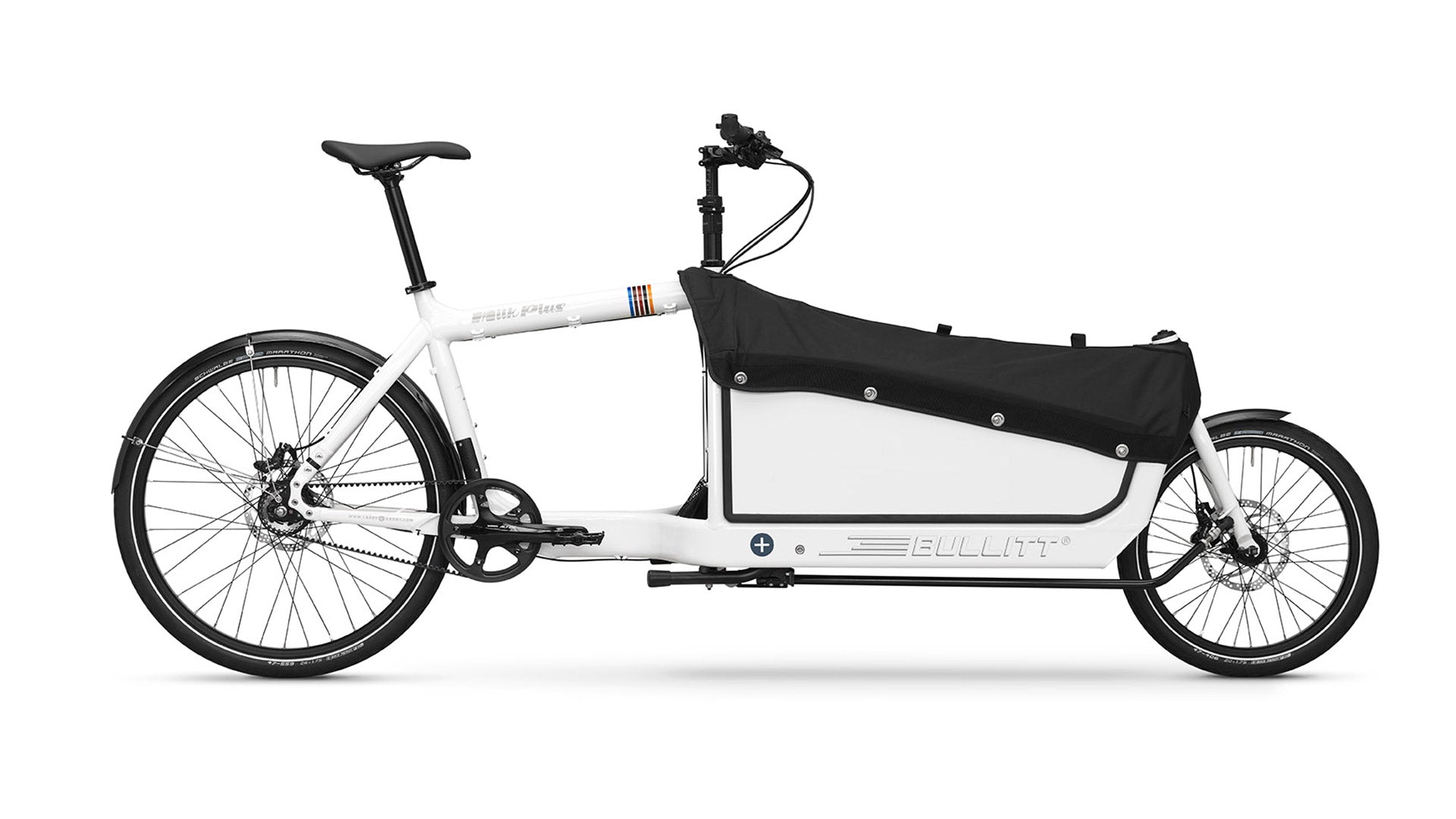 full Sideview of the Milk plus BBX panels With the BBX hood