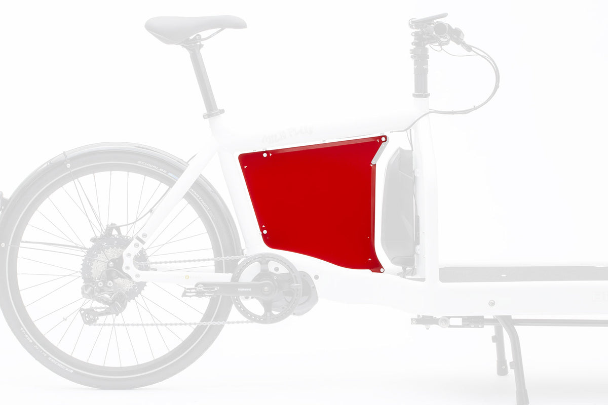 studio picture of a pepper red billboard for the eBullitt