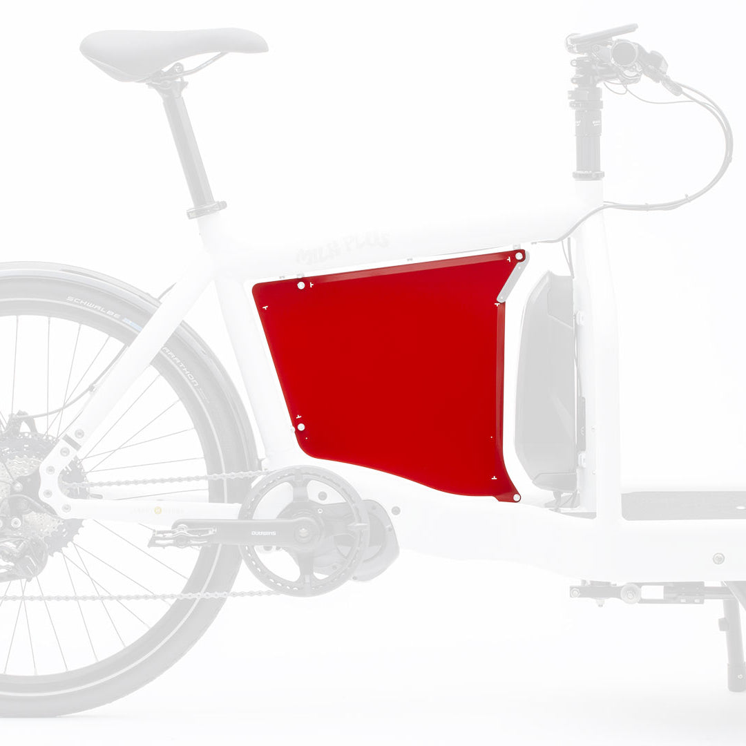 studio picture of a pepper red billboard for the eBullitt