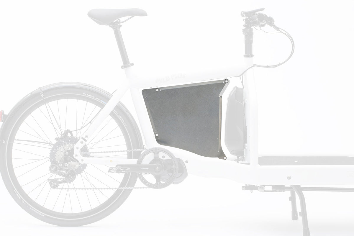 studio picture of a raw billboard for the eBullitt