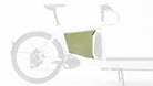 studio picture of a green billboard for the small battery eBullitt