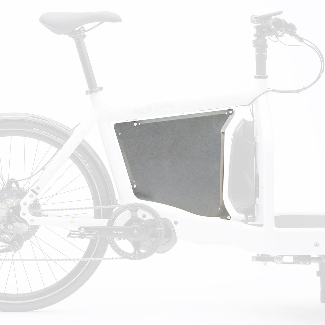 studio picture of a metallic billboard for the small battery eBullitt