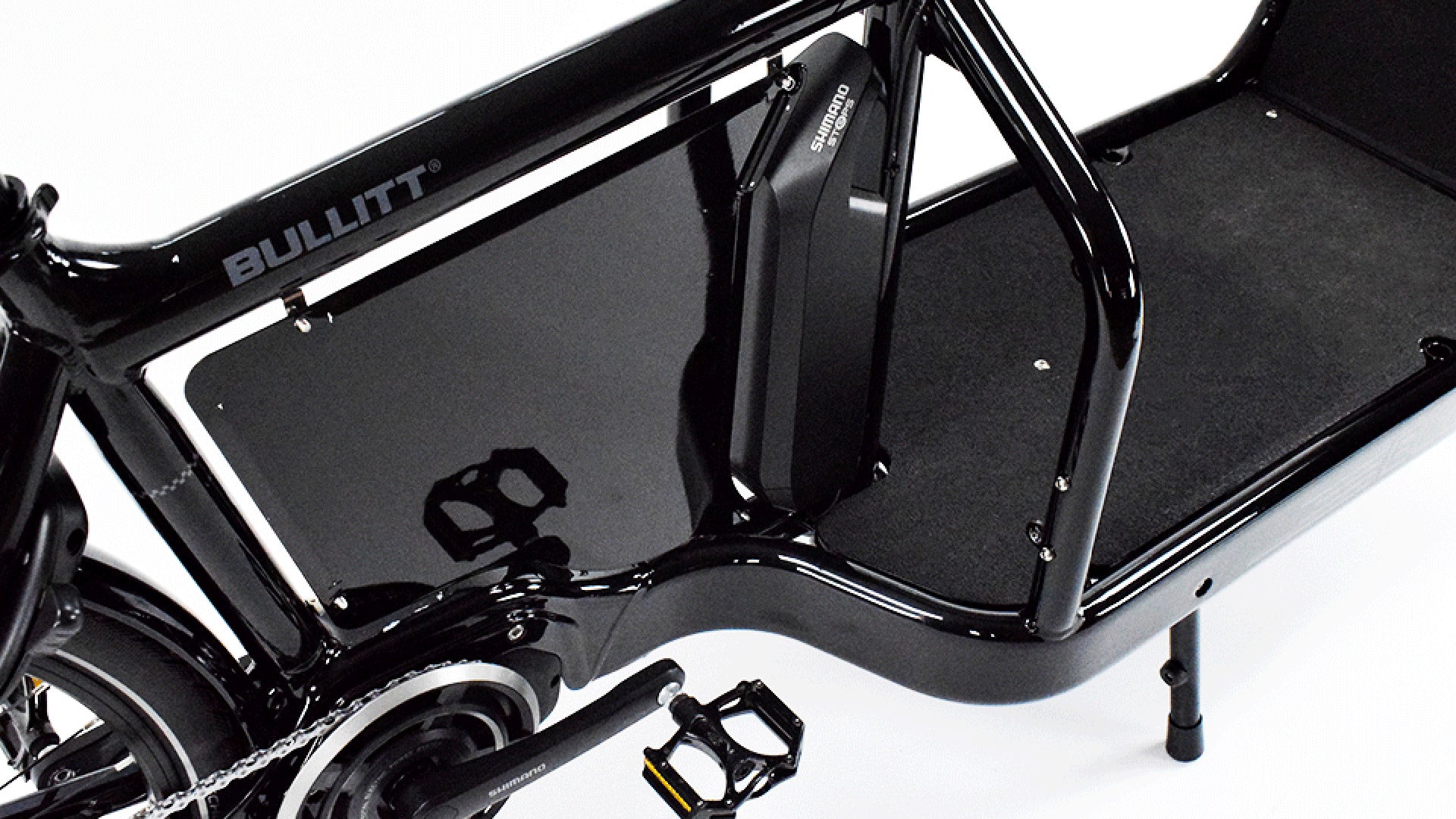 studio picture of a Classic billboard for the Steps6000 eBullitt