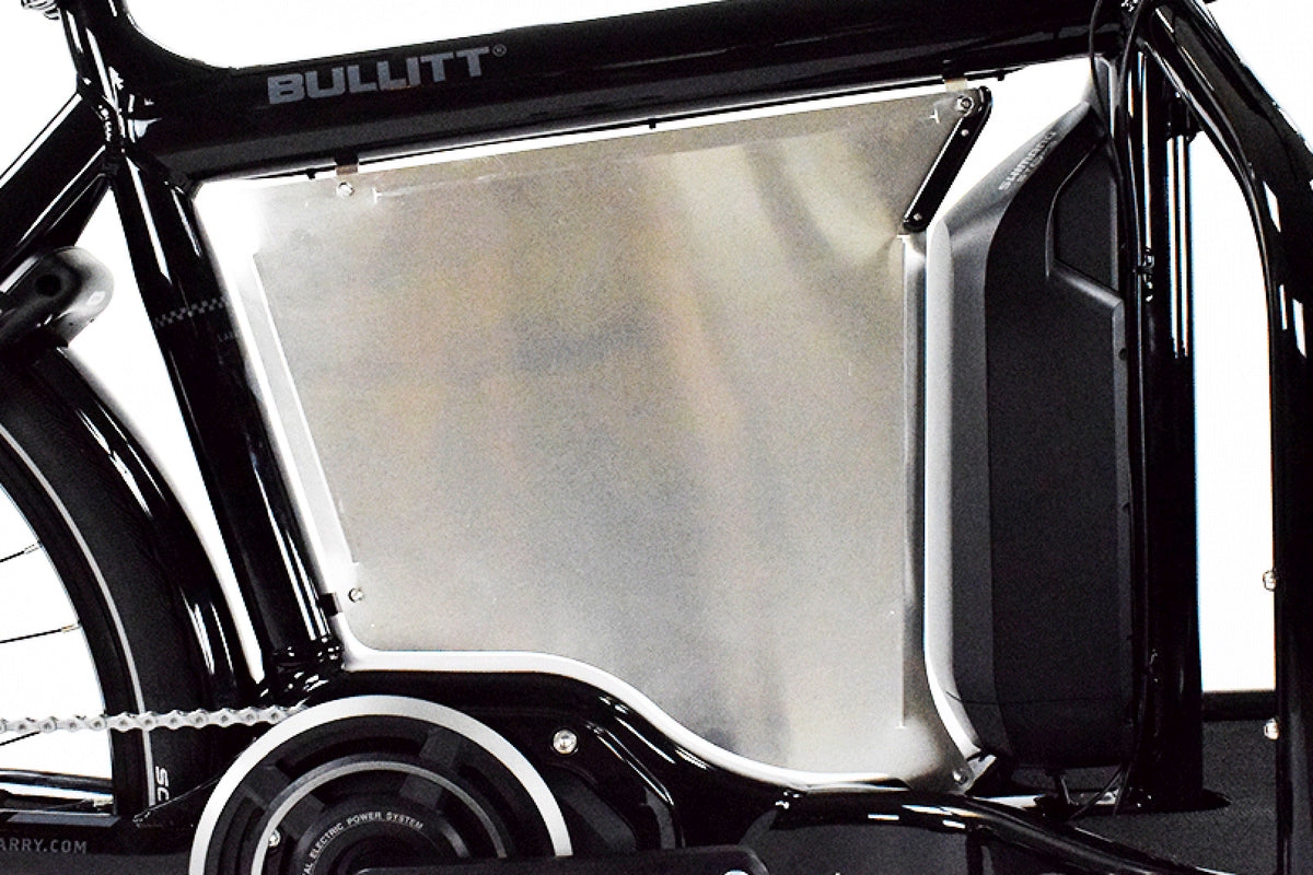 studio picture of a Raw billboard for the Steps6000 eBullitt