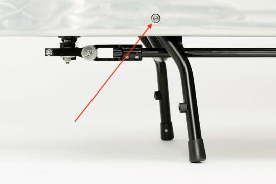Bolt for mounting the kickstand (1pcs) Need one for each side