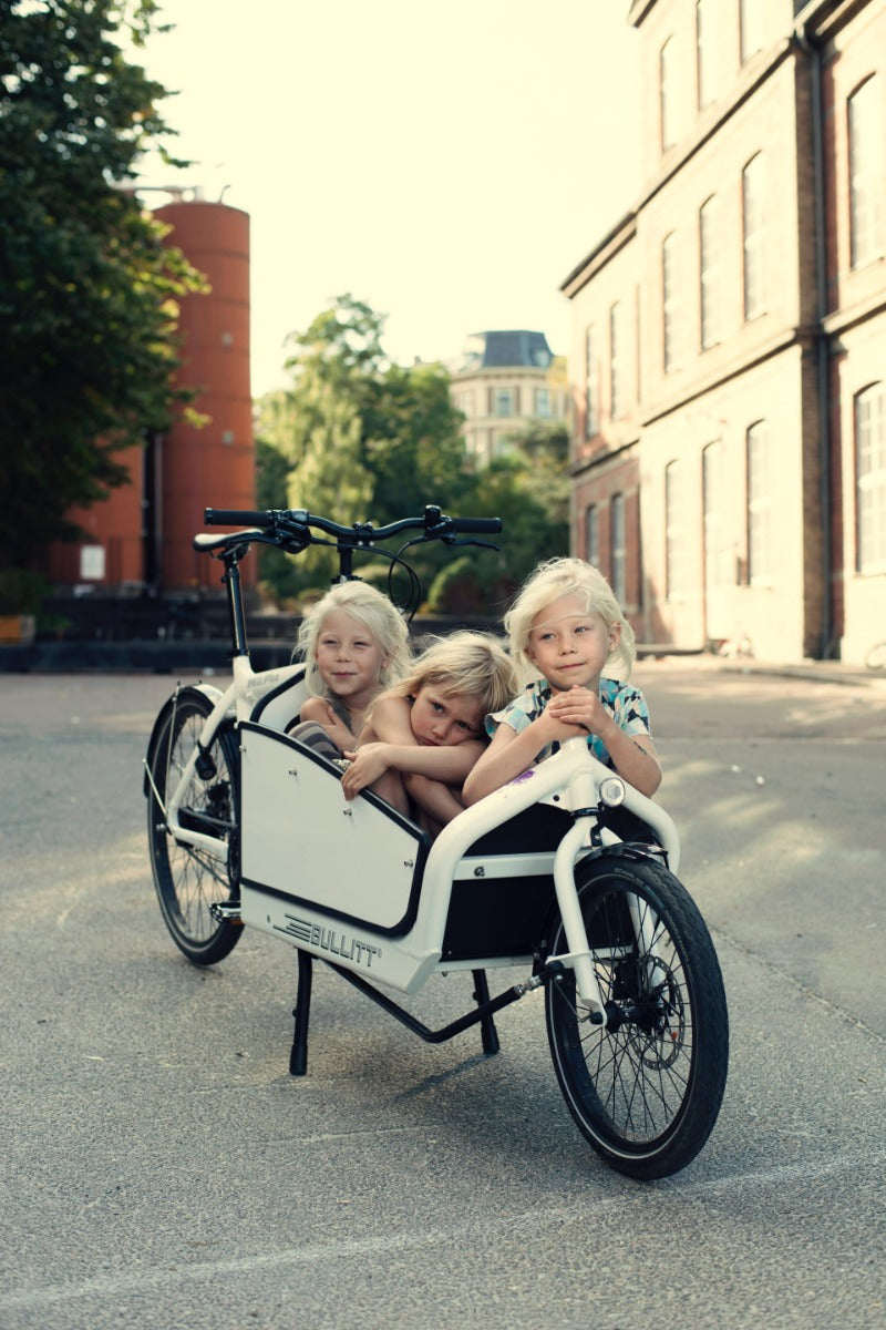 Poster of kids in a Bullitt