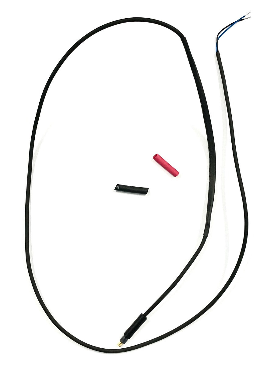 Cable with connector for eBullitt rear light