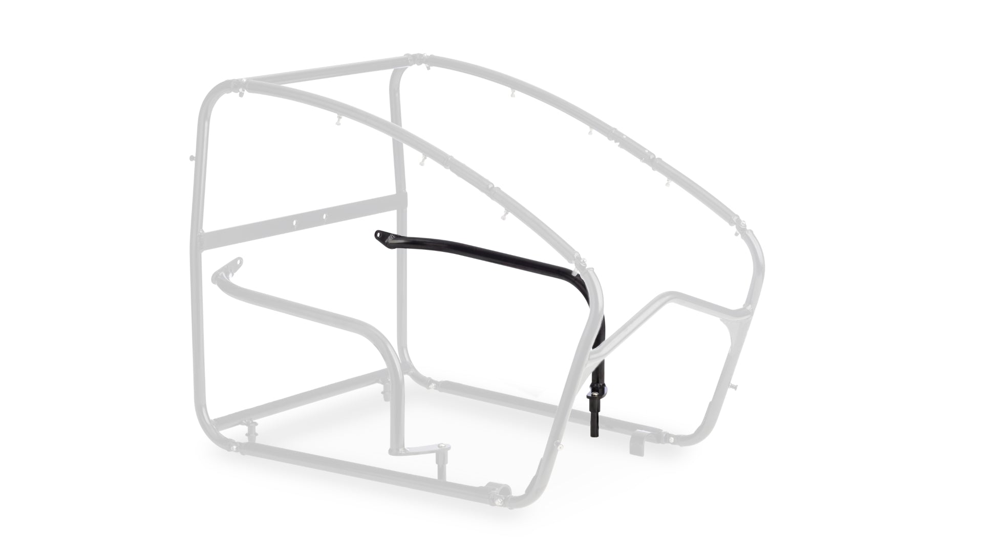 Left sidebar on a Masked Canopy