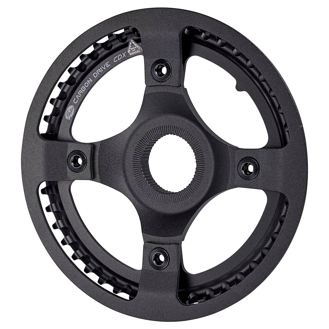 Gates chainring (front sprocket) StePs Spider