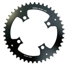 Shimano chainring with 44 teeth, 4 bolt