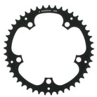 Shimano chainring with 45 teeth, 5 bolt