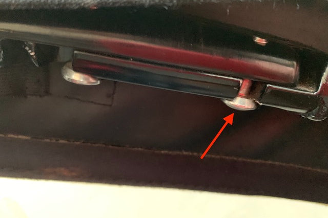 Canopy Screw for Canopy Frame mounted