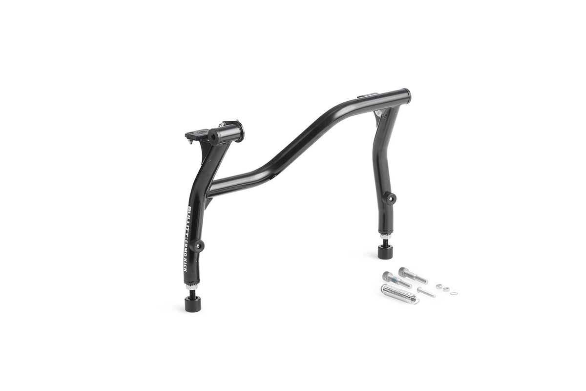 CroMo Kickstand with spring