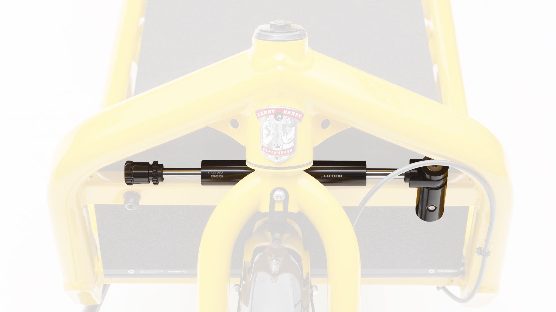 Masked picture of Damper Kit on a bullitt