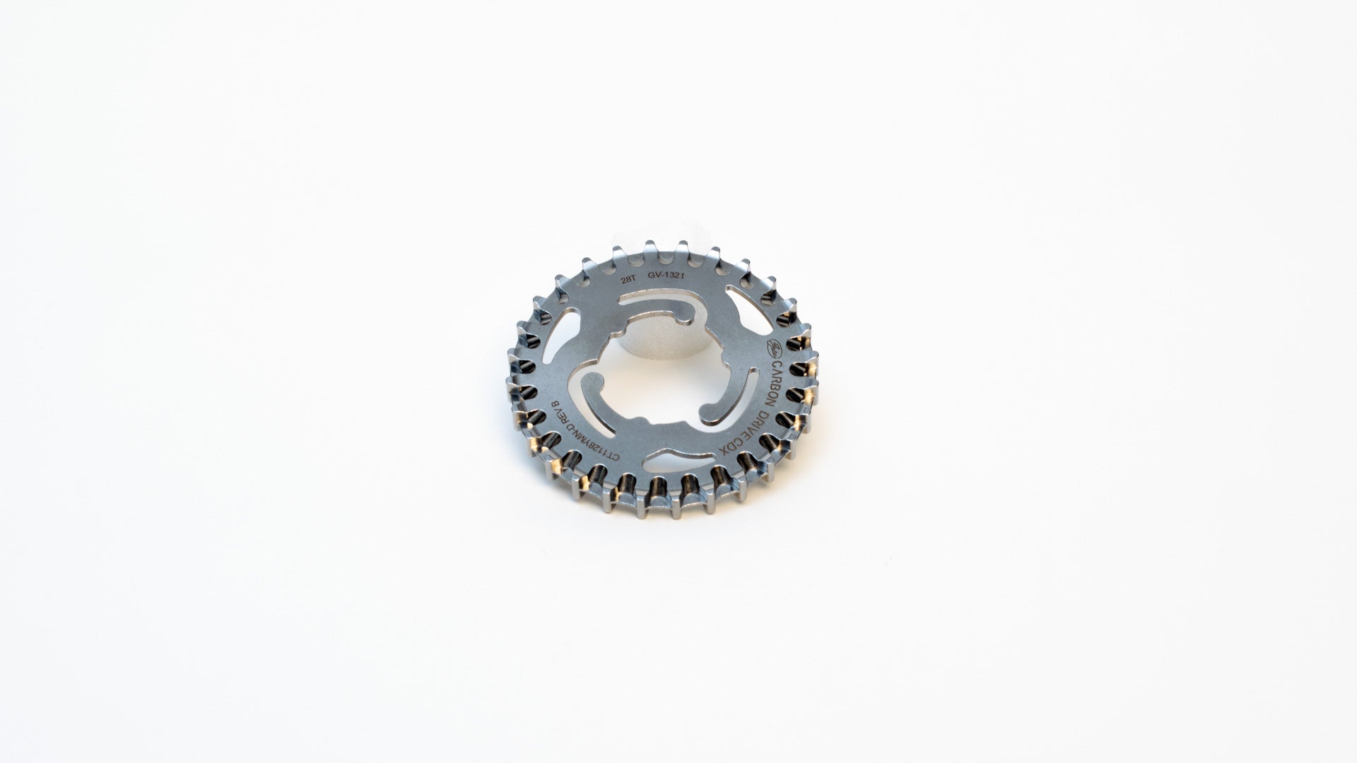 Gates rear sprocket