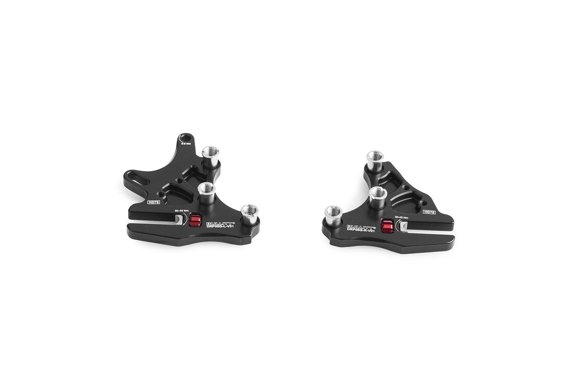 Gates Internal gearing dropout kit