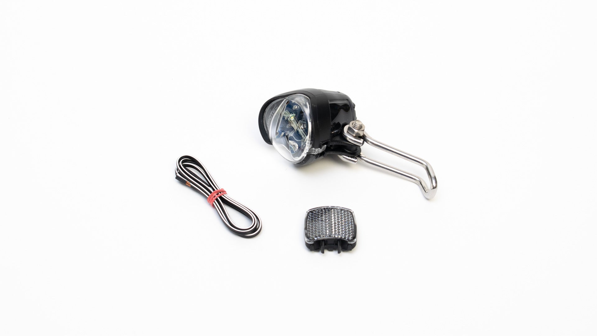 front Busch & Müller light for hub dynamo