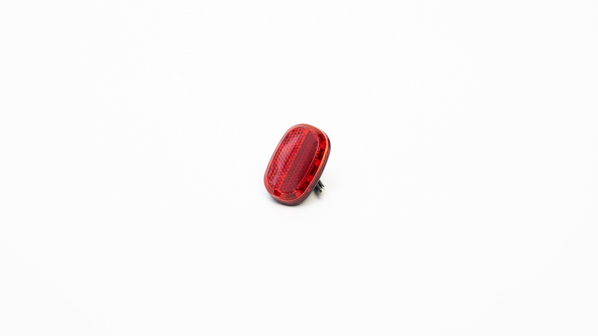 Rear Busch & Müller light for e bike fender mount