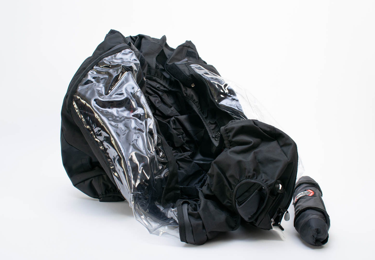 main tent of the Canopy