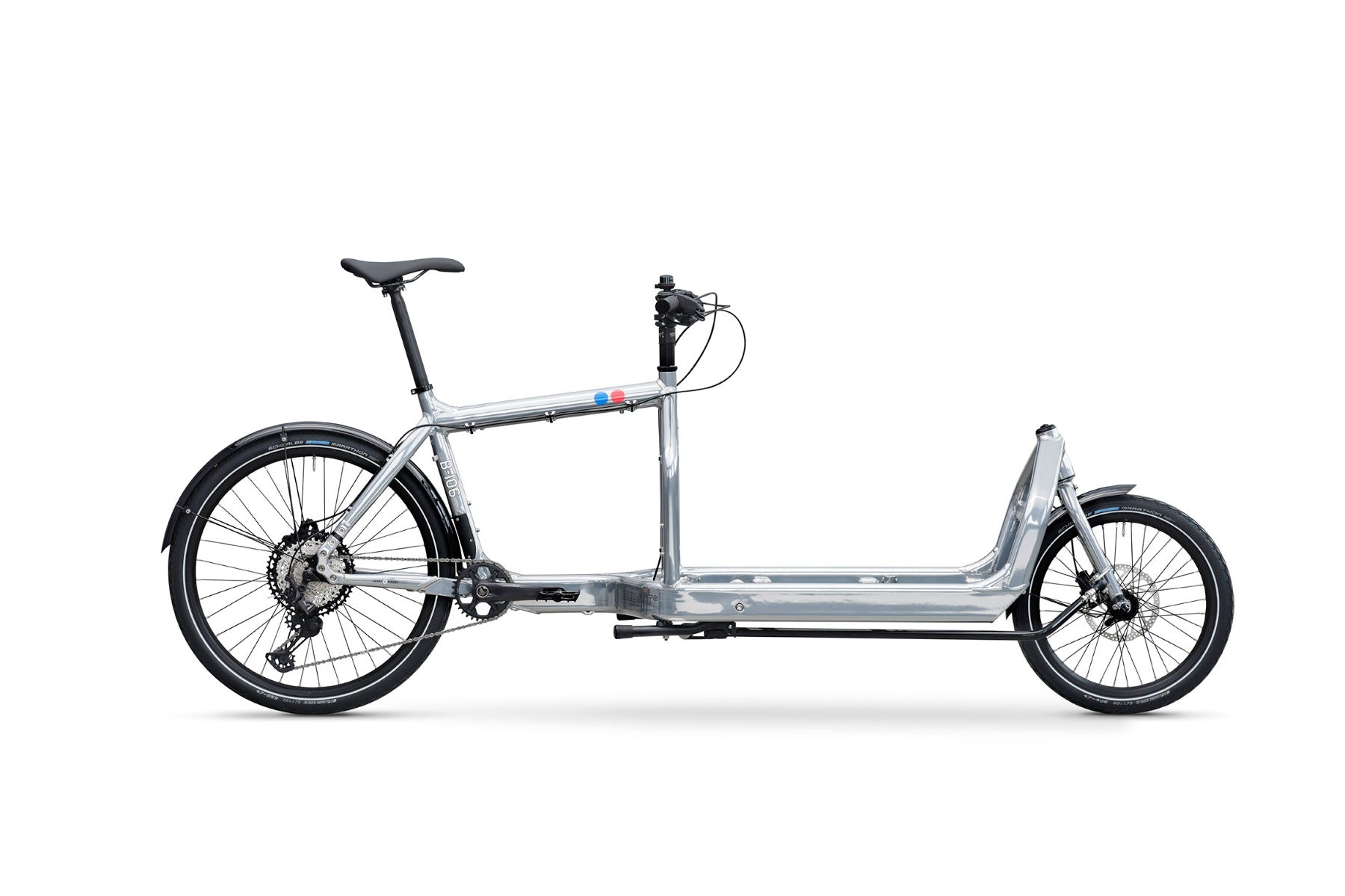 picture showing the B-106 bullitt