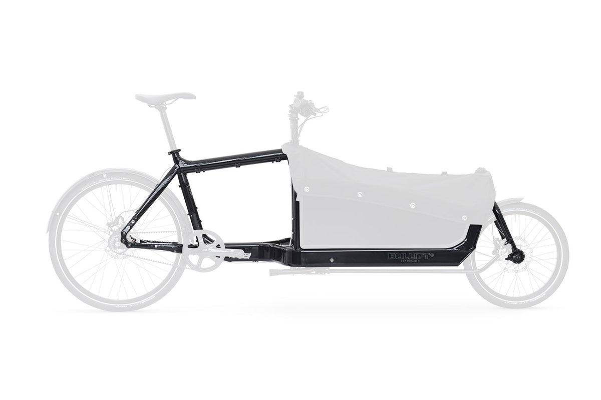 A masked picture showing only the frame of the Classic bullitt