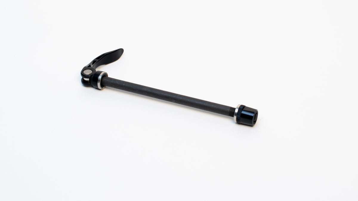 Quick Release axle, Novatec, rear, 135x10mm – Larry vs Harry