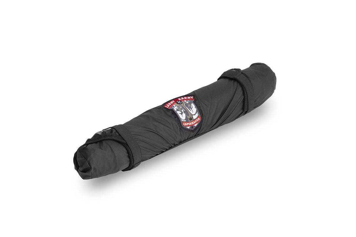 Folded top cover for the Canopy